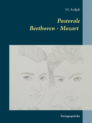 cover image of Pastorale            Beethoven--Mozart